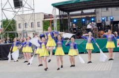 Losowe zdjęcie pochodzące z galerii wydarzenia: Piknik Miejski